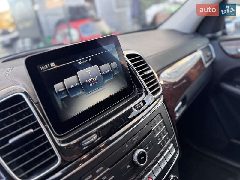 Внедорожник / Кроссовер Mercedes-Benz GLE-Class 2016 в Ивано-Франковске фото 32 Внедорожник / Кроссовер Mercedes-Benz GLE-Class 2016 в Ивано-Франковске