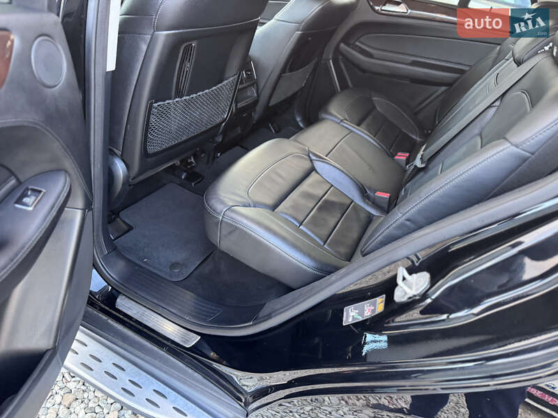 Внедорожник / Кроссовер Mercedes-Benz GLE-Class 2016 в Ивано-Франковске фото 38 Внедорожник / Кроссовер Mercedes-Benz GLE-Class 2016 в Ивано-Франковске