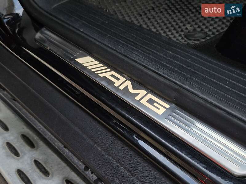 Позашляховик / Кросовер Mercedes-Benz GLE-Class 2017 в Києві фото 35 Позашляховик / Кросовер Mercedes-Benz GLE-Class 2017 в Києві