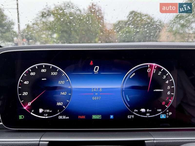 Позашляховик / Кросовер Mercedes-Benz GLE-Class 2024 в Одесі фото 18 Позашляховик / Кросовер Mercedes-Benz GLE-Class 2024 в Одесі