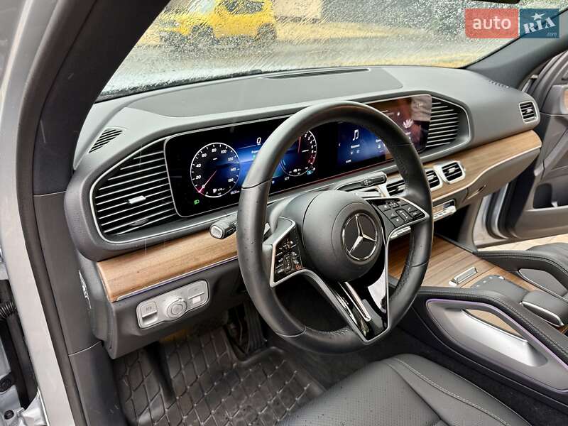 Позашляховик / Кросовер Mercedes-Benz GLE-Class 2024 в Одесі фото 16 Позашляховик / Кросовер Mercedes-Benz GLE-Class 2024 в Одесі