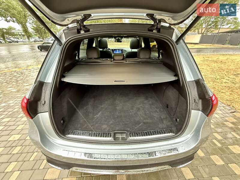 Позашляховик / Кросовер Mercedes-Benz GLE-Class 2024 в Одесі фото 34 Позашляховик / Кросовер Mercedes-Benz GLE-Class 2024 в Одесі