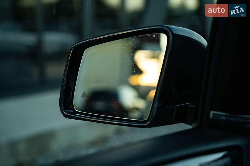 Внедорожник / Кроссовер Mercedes-Benz GLE-Class 2016 в Черновцах