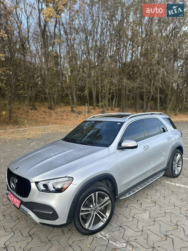 Позашляховик / Кросовер Mercedes-Benz GLE-Class 2020 в Тернополі фото 6 Позашляховик / Кросовер Mercedes-Benz GLE-Class 2020 в Тернополі