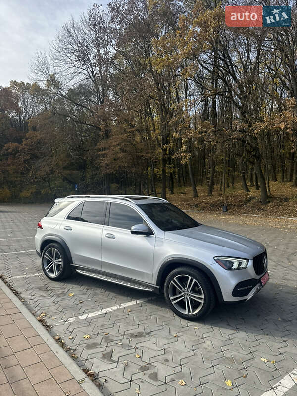Позашляховик / Кросовер Mercedes-Benz GLE-Class 2020 в Тернополі фото 9 Позашляховик / Кросовер Mercedes-Benz GLE-Class 2020 в Тернополі