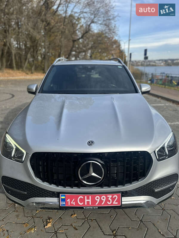 Позашляховик / Кросовер Mercedes-Benz GLE-Class 2020 в Тернополі фото 13 Позашляховик / Кросовер Mercedes-Benz GLE-Class 2020 в Тернополі
