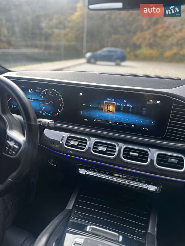 Позашляховик / Кросовер Mercedes-Benz GLE-Class 2020 в Тернополі фото 24 Позашляховик / Кросовер Mercedes-Benz GLE-Class 2020 в Тернополі