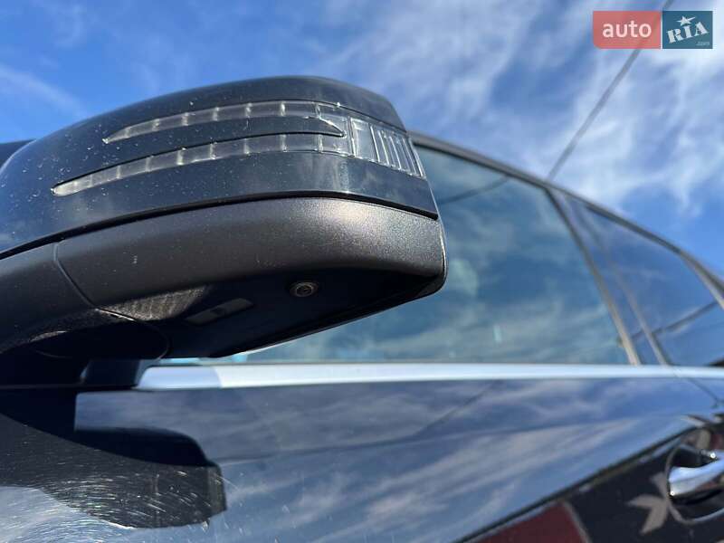 Внедорожник / Кроссовер Mercedes-Benz GLE-Class 2016 в Запорожье