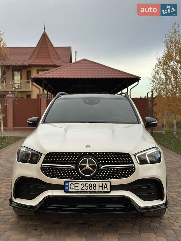 Позашляховик / Кросовер Mercedes-Benz GLE-Class 2020 в Сторожинці фото 6 Позашляховик / Кросовер Mercedes-Benz GLE-Class 2020 в Сторожинці