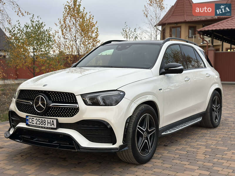 Позашляховик / Кросовер Mercedes-Benz GLE-Class 2020 в Сторожинці фото 8 Позашляховик / Кросовер Mercedes-Benz GLE-Class 2020 в Сторожинці