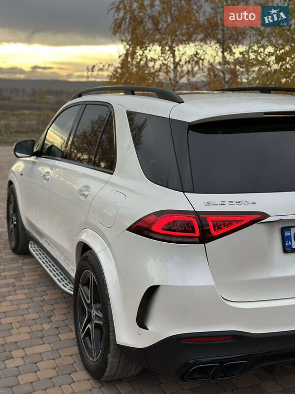 Позашляховик / Кросовер Mercedes-Benz GLE-Class 2020 в Сторожинці фото 17 Позашляховик / Кросовер Mercedes-Benz GLE-Class 2020 в Сторожинці