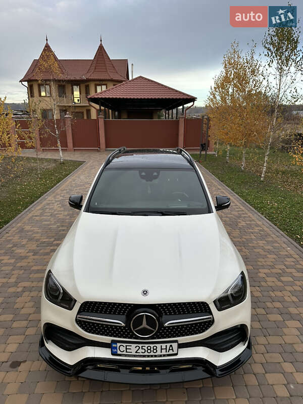 Позашляховик / Кросовер Mercedes-Benz GLE-Class 2020 в Сторожинці фото 21 Позашляховик / Кросовер Mercedes-Benz GLE-Class 2020 в Сторожинці