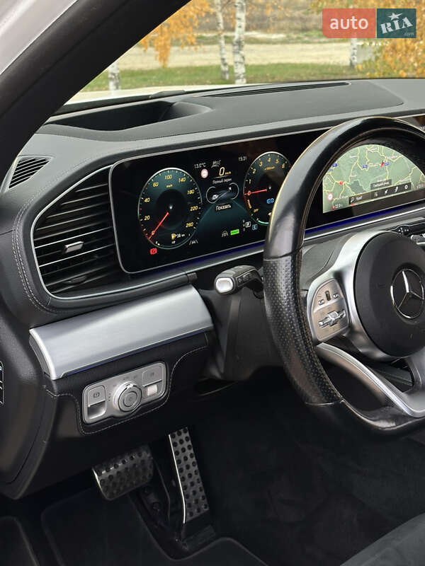 Позашляховик / Кросовер Mercedes-Benz GLE-Class 2020 в Сторожинці фото 33 Позашляховик / Кросовер Mercedes-Benz GLE-Class 2020 в Сторожинці