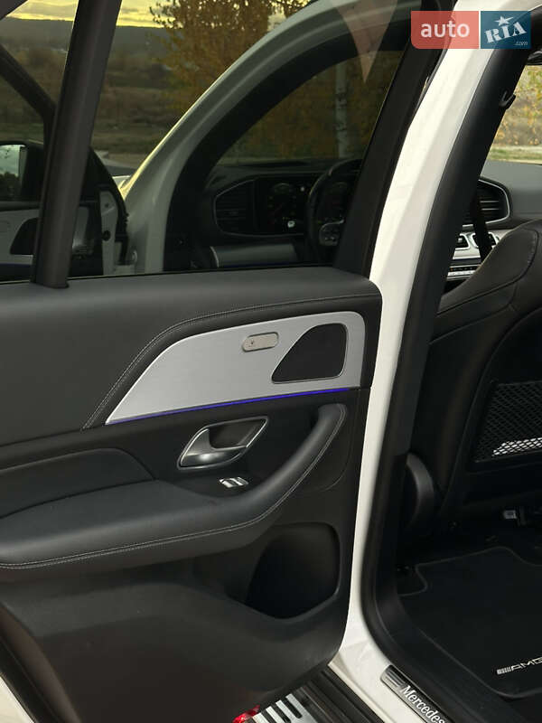 Позашляховик / Кросовер Mercedes-Benz GLE-Class 2020 в Сторожинці фото 43 Позашляховик / Кросовер Mercedes-Benz GLE-Class 2020 в Сторожинці