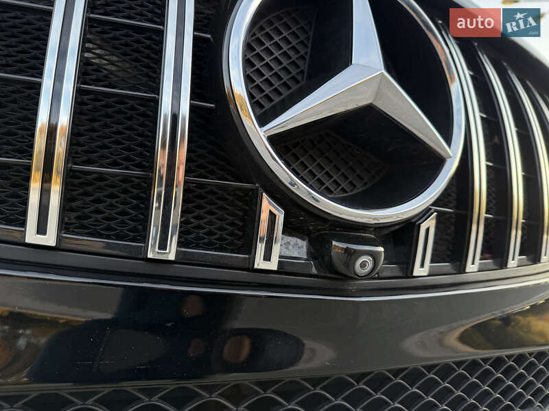 Позашляховик / Кросовер Mercedes-Benz GLE-Class 2019 в Дніпрі