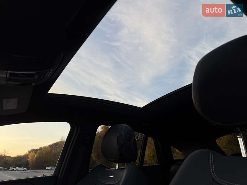 Позашляховик / Кросовер Mercedes-Benz GLE-Class 2019 в Дніпрі