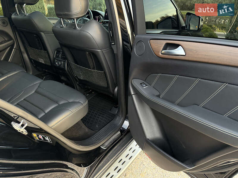 Позашляховик / Кросовер Mercedes-Benz GLE-Class 2019 в Дніпрі