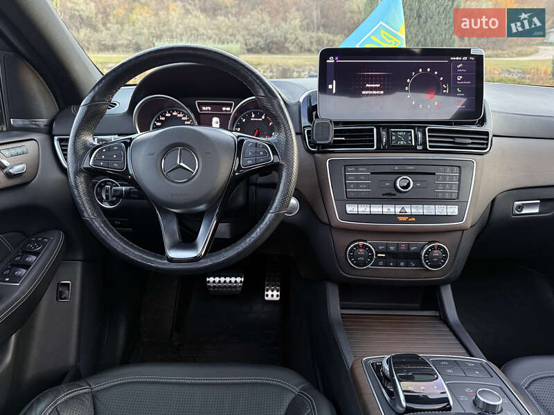 Позашляховик / Кросовер Mercedes-Benz GLE-Class 2019 в Дніпрі