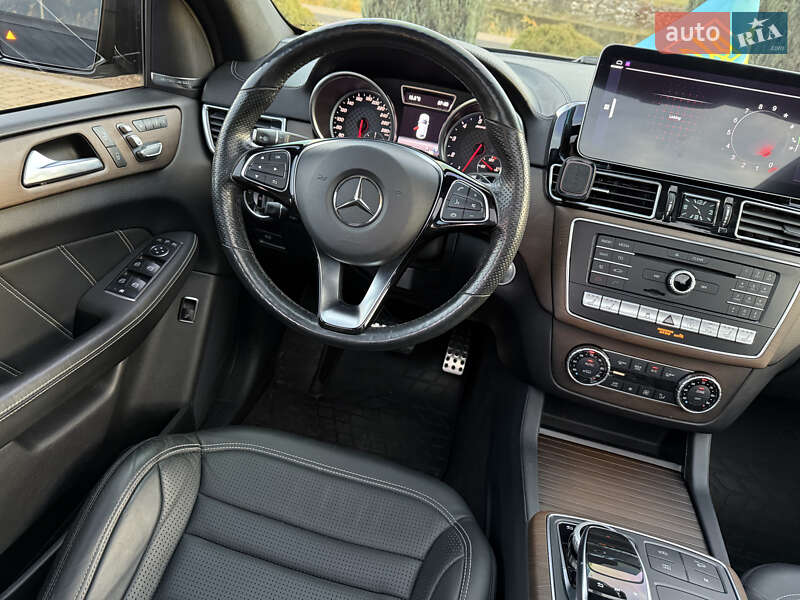 Позашляховик / Кросовер Mercedes-Benz GLE-Class 2019 в Дніпрі