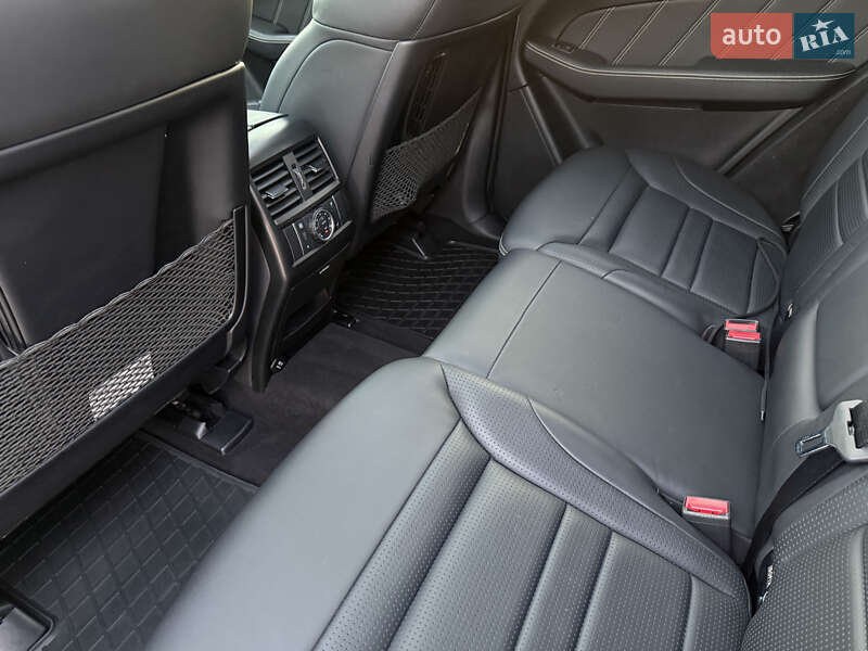 Позашляховик / Кросовер Mercedes-Benz GLE-Class 2019 в Дніпрі