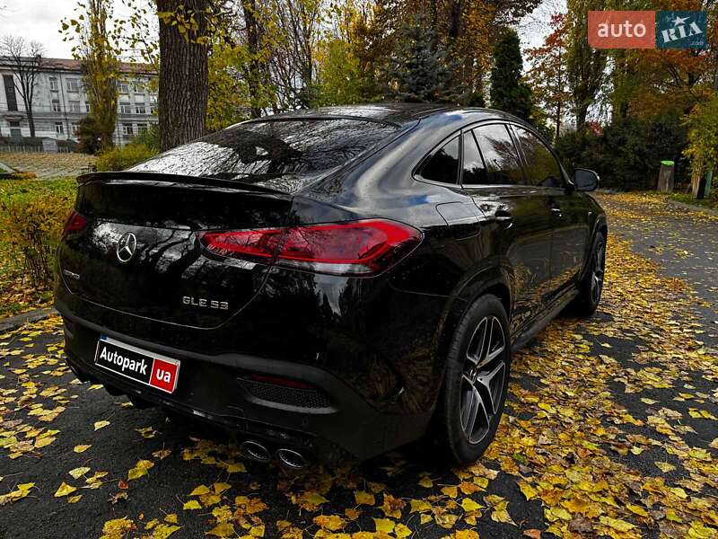 Позашляховик / Кросовер Mercedes-Benz GLE-Class 2020 в Києві фото 7 Позашляховик / Кросовер Mercedes-Benz GLE-Class 2020 в Києві