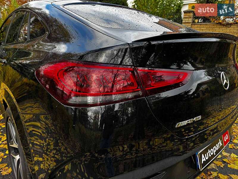 Позашляховик / Кросовер Mercedes-Benz GLE-Class 2020 в Києві фото 10 Позашляховик / Кросовер Mercedes-Benz GLE-Class 2020 в Києві