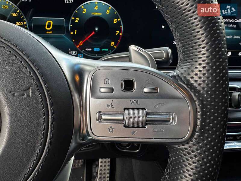 Позашляховик / Кросовер Mercedes-Benz GLE-Class 2020 в Києві фото 17 Позашляховик / Кросовер Mercedes-Benz GLE-Class 2020 в Києві