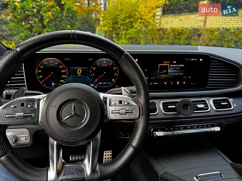 Позашляховик / Кросовер Mercedes-Benz GLE-Class 2020 в Києві фото 25 Позашляховик / Кросовер Mercedes-Benz GLE-Class 2020 в Києві