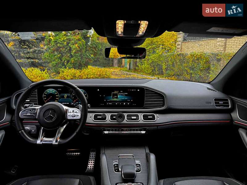 Позашляховик / Кросовер Mercedes-Benz GLE-Class 2020 в Києві фото 31 Позашляховик / Кросовер Mercedes-Benz GLE-Class 2020 в Києві