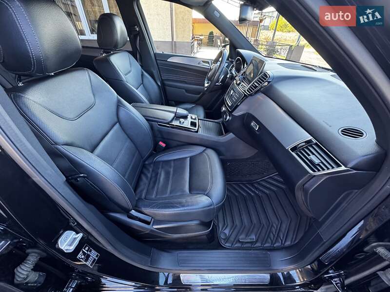 Внедорожник / Кроссовер Mercedes-Benz GLE-Class 2017 в Иршаве фото 39 Внедорожник / Кроссовер Mercedes-Benz GLE-Class 2017 в Иршаве