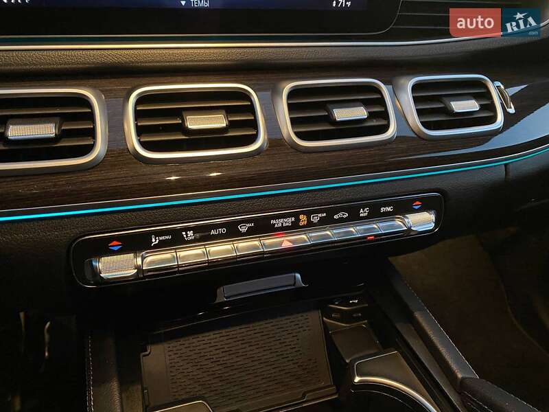 Позашляховик / Кросовер Mercedes-Benz GLE-Class 2020 в Львові