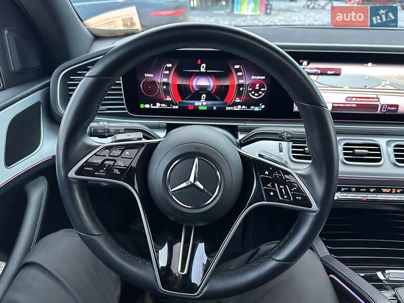 Внедорожник / Кроссовер Mercedes-Benz GLE-Class 2024 в Киеве фото 20 Внедорожник / Кроссовер Mercedes-Benz GLE-Class 2024 в Киеве