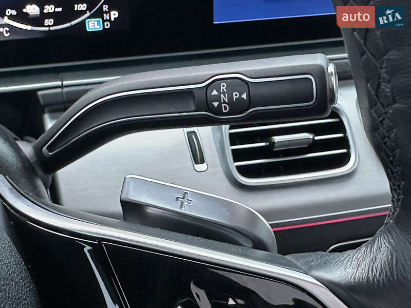 Внедорожник / Кроссовер Mercedes-Benz GLE-Class 2024 в Киеве фото 25 Внедорожник / Кроссовер Mercedes-Benz GLE-Class 2024 в Киеве
