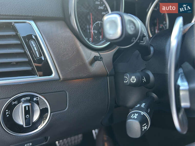 Внедорожник / Кроссовер Mercedes-Benz GLE-Class 2018 в Киеве фото 27 Внедорожник / Кроссовер Mercedes-Benz GLE-Class 2018 в Киеве