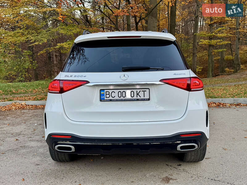 Внедорожник / Кроссовер Mercedes-Benz GLE-Class 2021 в Львове фото 6 Внедорожник / Кроссовер Mercedes-Benz GLE-Class 2021 в Львове