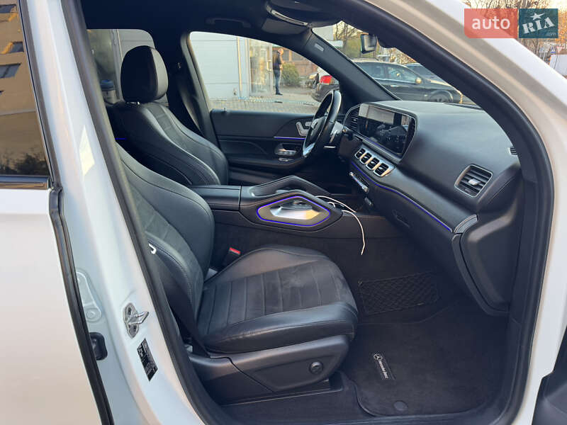 Внедорожник / Кроссовер Mercedes-Benz GLE-Class 2021 в Львове фото 19 Внедорожник / Кроссовер Mercedes-Benz GLE-Class 2021 в Львове