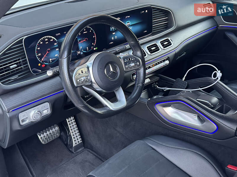 Внедорожник / Кроссовер Mercedes-Benz GLE-Class 2021 в Львове фото 15 Внедорожник / Кроссовер Mercedes-Benz GLE-Class 2021 в Львове