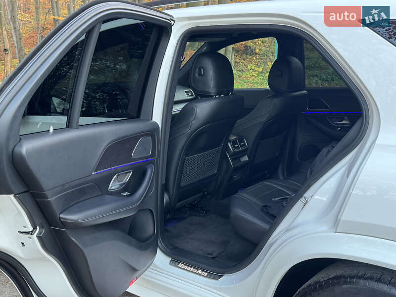 Внедорожник / Кроссовер Mercedes-Benz GLE-Class 2021 в Львове фото 31 Внедорожник / Кроссовер Mercedes-Benz GLE-Class 2021 в Львове