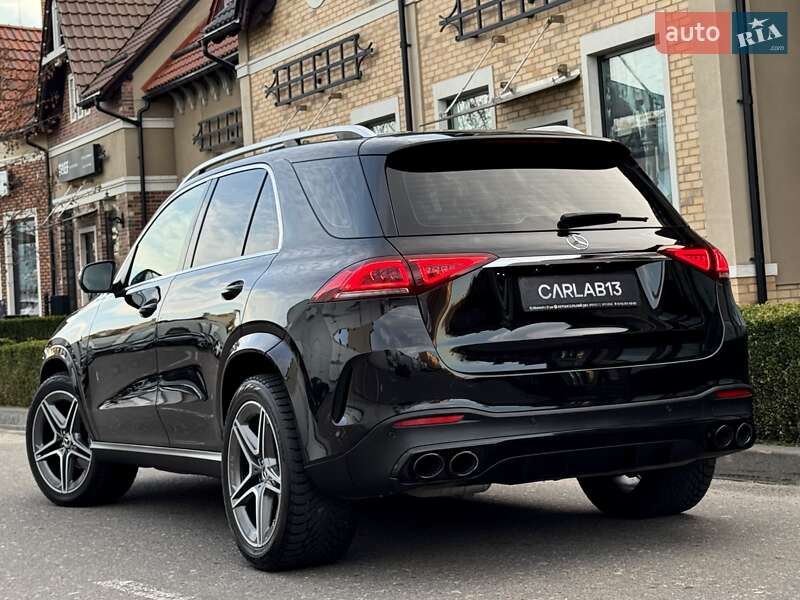 Внедорожник / Кроссовер Mercedes-Benz GLE-Class 2019 в Киеве