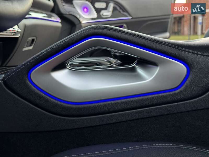 Внедорожник / Кроссовер Mercedes-Benz GLE-Class 2019 в Киеве