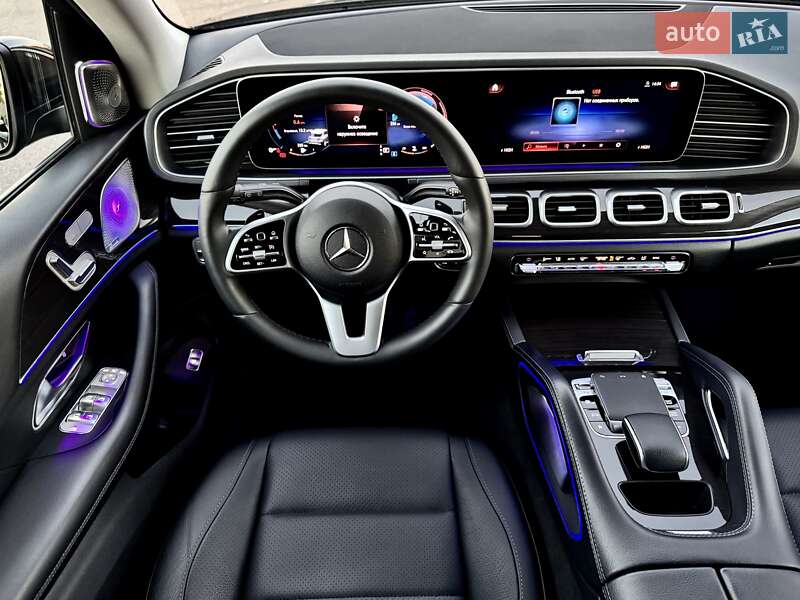 Внедорожник / Кроссовер Mercedes-Benz GLE-Class 2019 в Киеве