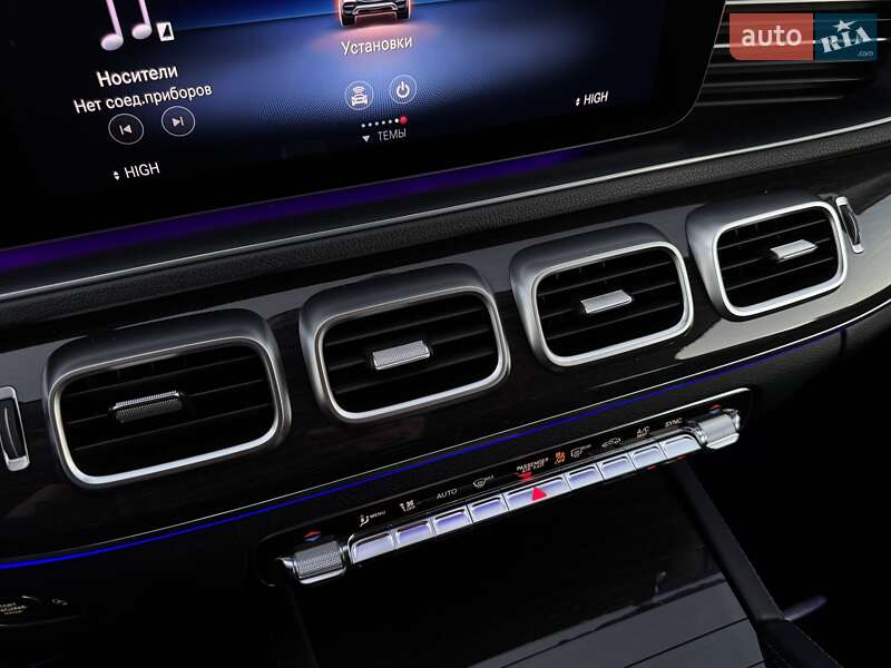 Внедорожник / Кроссовер Mercedes-Benz GLE-Class 2019 в Киеве