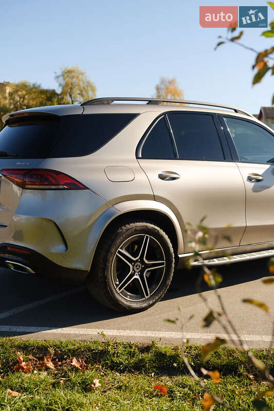 Позашляховик / Кросовер Mercedes-Benz GLE-Class 2020 в Івано-Франківську