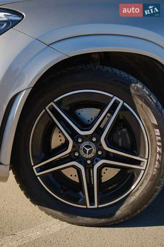 Позашляховик / Кросовер Mercedes-Benz GLE-Class 2020 в Івано-Франківську