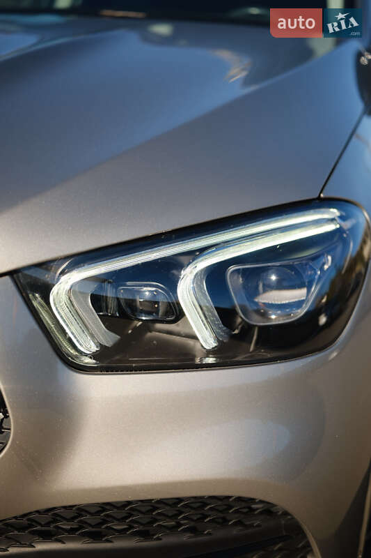 Позашляховик / Кросовер Mercedes-Benz GLE-Class 2020 в Івано-Франківську