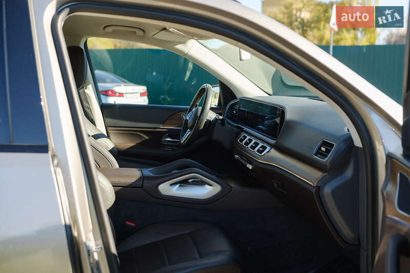 Позашляховик / Кросовер Mercedes-Benz GLE-Class 2020 в Івано-Франківську