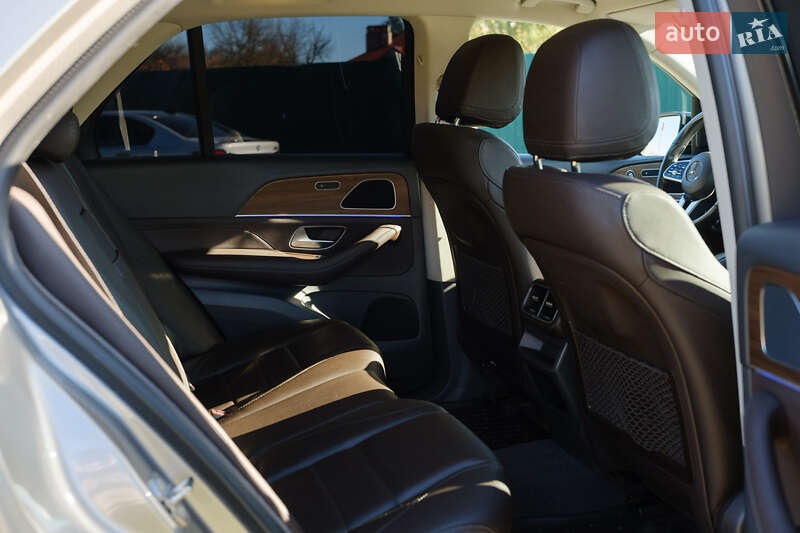 Позашляховик / Кросовер Mercedes-Benz GLE-Class 2020 в Івано-Франківську