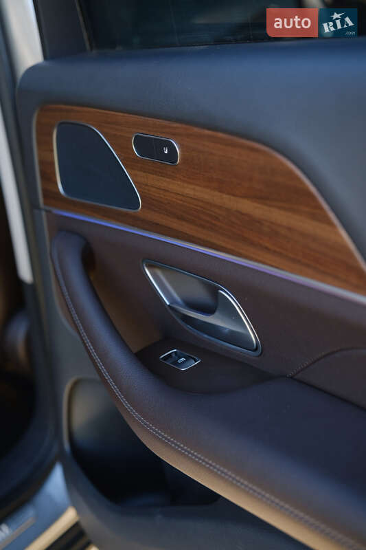 Позашляховик / Кросовер Mercedes-Benz GLE-Class 2020 в Івано-Франківську