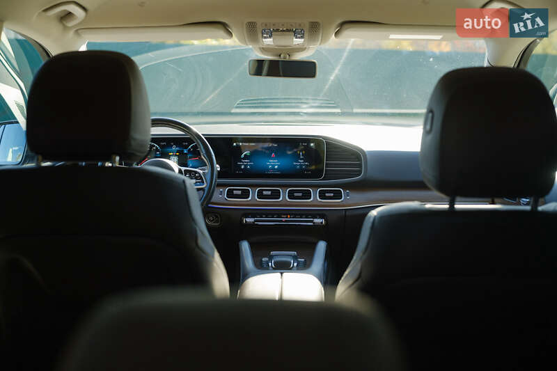 Позашляховик / Кросовер Mercedes-Benz GLE-Class 2020 в Івано-Франківську