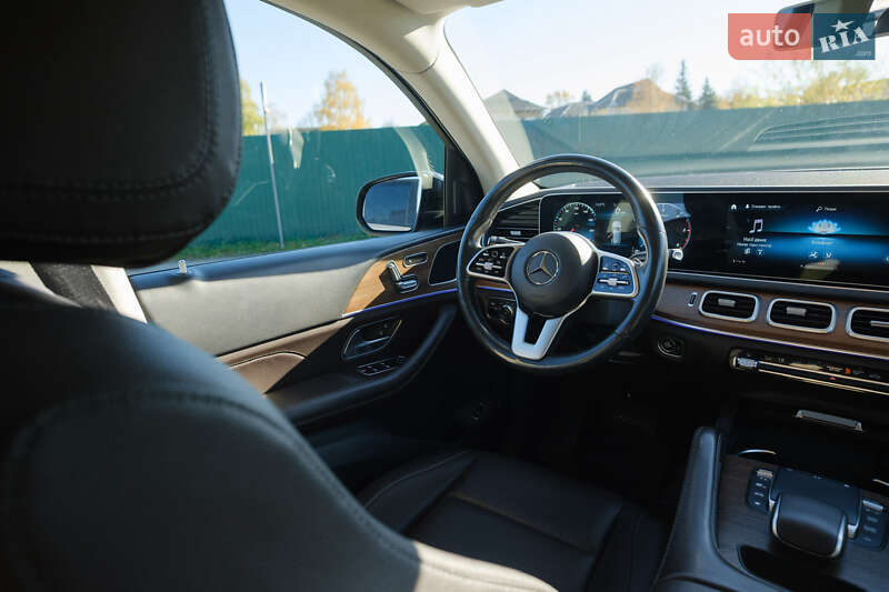 Позашляховик / Кросовер Mercedes-Benz GLE-Class 2020 в Івано-Франківську